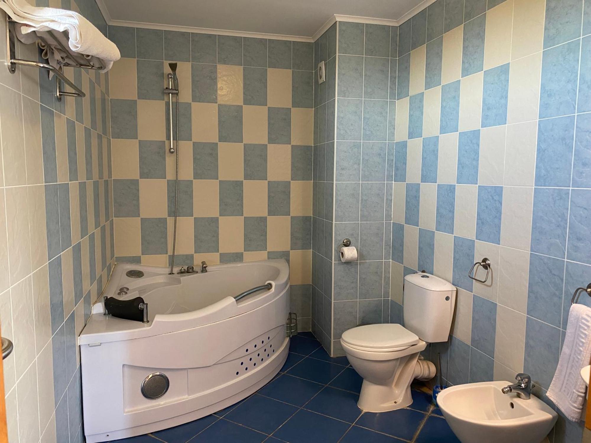 Guest House Golden Flake 4Km From Bolata Beach Bŭlgarevo Exterior photo
